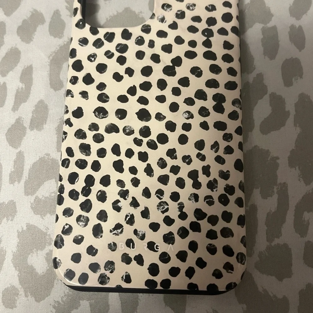 BURGA iPhone 12 Pro Max Case
